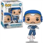 Funko Pop! Marvel: The Fantastic 4 First Steps - Mister Fantastic Astronaut Special Edition #1520 Vi