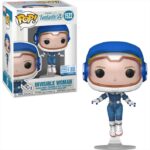 Funko Pop! Marvel: The Fantastic 4 First Steps - Invisible Woman Astronaut Special Edition #1522 Bob