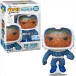 Funko Pop! Marvel: The Fantastic 4 First Steps - The Thing Astronaut Special Edition #1523 Bobble-He