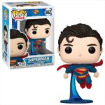 Funko Pop! Heroes: Superman 2025 - Superman #562 Vinyl Figure
