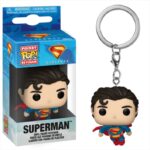 Funko Pocket Pop!: Superman 2025 - Superman Vinyl Figure Keychain