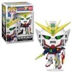Funko Pop! Plus: Mobile Suit Gundam Wing - XXXG-Oowo Wing Gundam Zero #1933 Vinyl Figure
