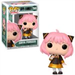 Funko Pop! Animation: Spy x Family  - Anya Forger #1949 Vinyl Figure