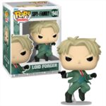 Funko Pop! Animation: Spy x Family - Loid Forger #1948 Vinyl Figure