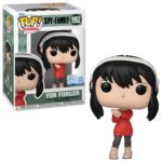 Funko Pop! Animation: Spy x Family - Yor Forger Tennis* Special Edition #1952 Vinyl Figure