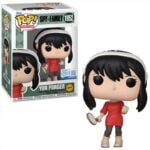 Funko Pop! Animation: Spy x Family - Yor Forger Tennis* CHASE Special Edition #1952 Vinyl Figure
