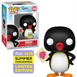 Funko Pop! Television: Pingu - Pingu SDCC 2025 Convention Special Edition #1958 Vinyl Figure