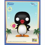 Funko Pop! Television: Pingu - Pingu SDCC 2025 Convention Special Edition #1958 Vinyl Figure - Image 2