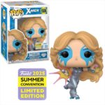 Funko Pop! Marvel: X-Men - Dazzler Diamond Edition SDCC 2025 Convention Special Edition #1506