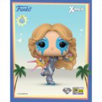 Funko Pop! Marvel: X-Men - Dazzler Diamond Edition SDCC 2025 Convention Special Edition #1506 - Image 2