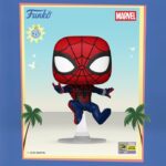Funko Pop!: Marvel - Sensational Spider-Man SDCC 2025 Convention Special Edition #1507 Bobble-Head V - Image 2