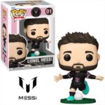 Funko Pop! MLS: Inter Miami - Lionel Messi Away #01 Vinyl Figure