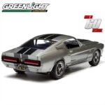 GREENLIGHT - 1/18 - FORD USA - MUSTANG SHELBY GT500 1967 - ELEANOR GONE IN SIXTY SECONDS GREY BLACK - Image 3