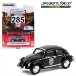 GreenLight classic volkswagen beetle #285 sacle:1/64 *la carrera panamericana series 3*, black