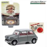 GreenLight 1/64 1965 Austin Cooper S Busted Knuckle Garage Specializing In… *Busted Knuckle Garage S