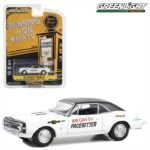 GreenLight 1/64 1967 chevrolet camaro ss bill book chevy pacesetter book city altoona, pennsylvania