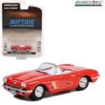 GreenLight 1960 chevrolet corvette c1 riptide 1984-86 tv series *hollywood series 34*
