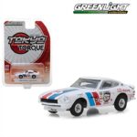 GreenLight 1/64 1970 datsun 240z #301 la carrera panamericana rally 2015 mexico *tokyo torque series