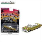 GreenLight 1/64 1964 chevrolet impala lowrider, various