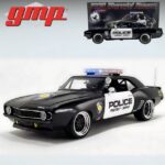 GMP 1:18 1969 Chevrolet Camaro Street Fighter Police Interceptor