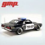 GMP 1:18 1969 Chevrolet Camaro Street Fighter Police Interceptor - Image 2