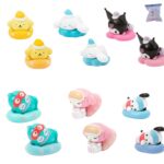 Giochi Preziosi: Hello Kitty - Sweet Dream Figure 4 cm HKT35000