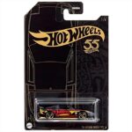 Hotwheels 1/64 Pearl and Chrome 2023 55 Years - 96 Nissan 180sx - HLJ96