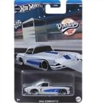 Mattel Hot Wheels: Vintage Racing Club - 1962 Corvette HRV06