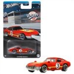 Mattel Hot Wheels: Vintage Racing Club - Toyota 2000 GT HRV07