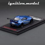 Ignition 1/64 toyota pandem supra a90, blue - Image 2