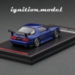 Ignition 1/64 mazda rx-7 fc3s re amemiya, blue metallic - Image 2
