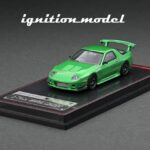 Ignition 1/64 mazda rx-7 fc3s re amemiya, green metallic