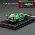 Ignition 1/64 mazda rx-7 fc3s re amemiya, green metallic - Image 2