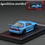 Ignition 1/64 mazda rx-7 fc3s re amemiya, light blue - Image 2