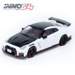 Inno Models 1/64 nissan gt-r r35 nismo, white