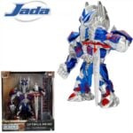 JADA optimus *transformers* metals series 4 inch 10.16cm