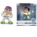 JADA Disney Pixar buzz lightyear *disney pixar* metals series 4 inch 10.16cm #98347
