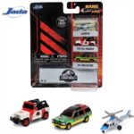 JADA jurassic park 3-pack a nano cars