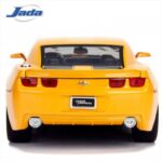 JADA 1/24 2006 chevrolet camaro *bumblebee transformers* with coin, yellow/black - Image 3