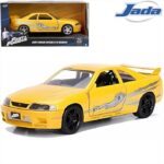 JADA #24075 1995 nissan skyline 1/32 gt-r r33 *fast and furious*