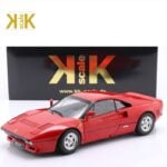 KK SCALE 1/12 1984 ferrari 288 gto, red