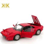 KK SCALE 1/12 1984 ferrari 288 gto, red - Image 2