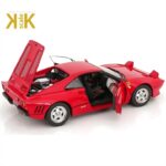 KK SCALE 1/12 1984 ferrari 288 gto, red - Image 3