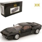 KK SCALE 1/12 1984 ferrari 288 gto, black