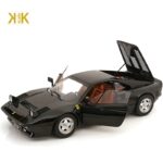 KK SCALE 1/12 1984 ferrari 288 gto, black - Image 2