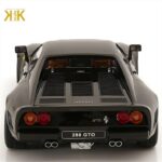 KK SCALE 1/12 1984 ferrari 288 gto, black - Image 5