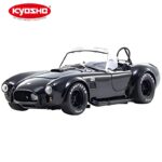 KYOSHO 1/18 1962 shelby cobra 427 s/c, black