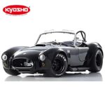KYOSHO 1/18 1962 shelby cobra 427 s/c, black - Image 3