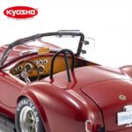 Kyosho 1/18 Shelby Cobra 427 S/C Diecast Model Red [KYO08047R] - Image 3