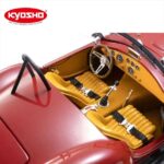 Kyosho 1/18 Shelby Cobra 427 S/C Diecast Model Red [KYO08047R] - Image 4
